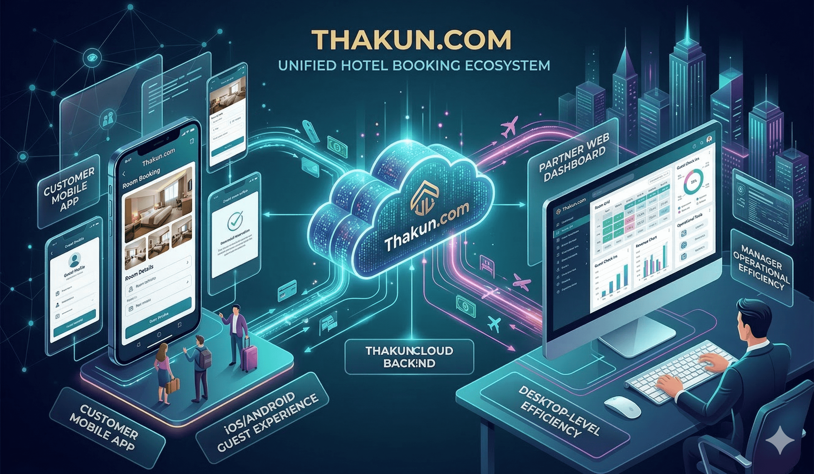 Thakun App