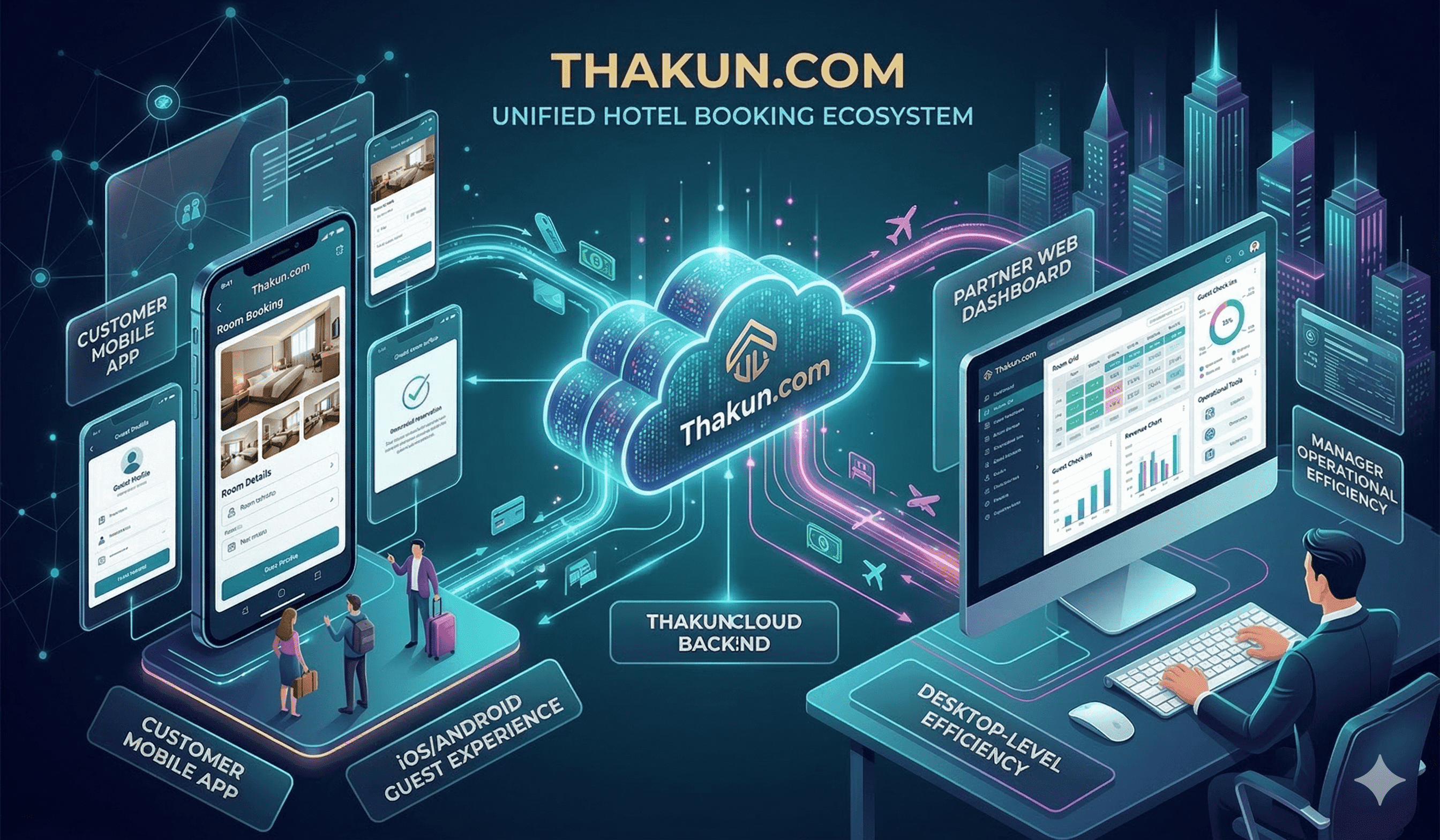 Thakun App