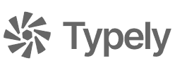 Typely logo
