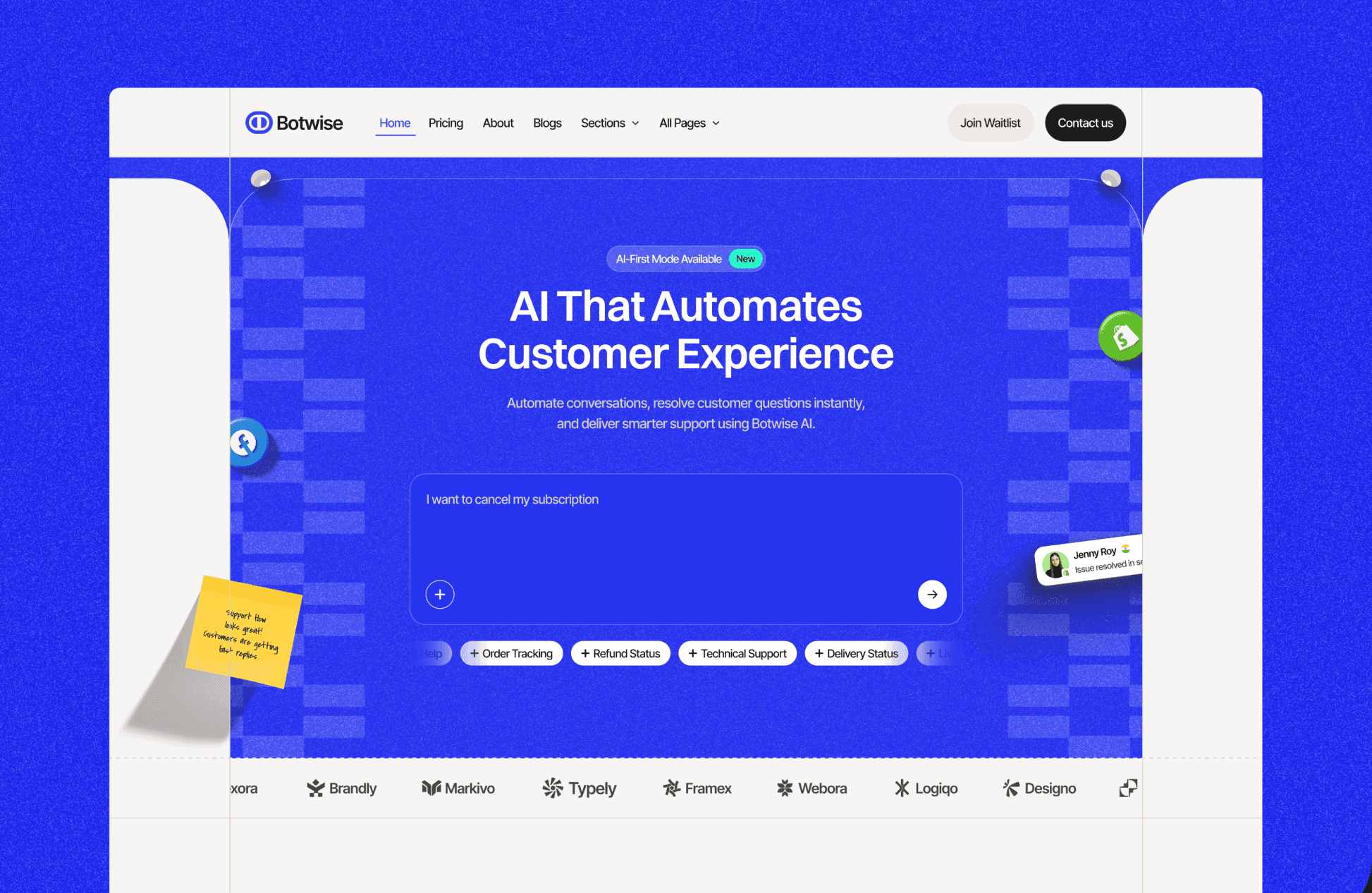 Teamlink project