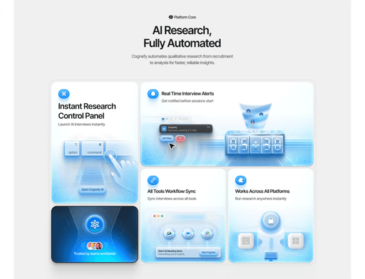 Cognefy showcase 2