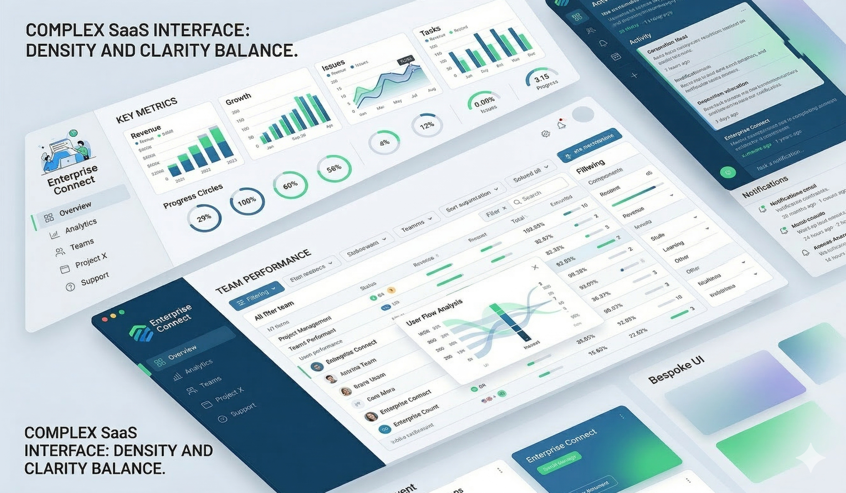 Premium Figma Custom UI slide 2